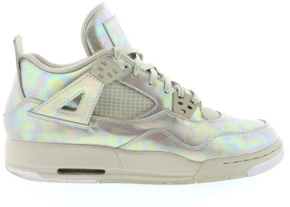 Jordan 4 Retro 30th Anniversary Pearl (GS) - authentic Jordan sneakers