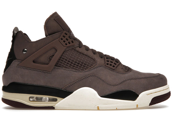 Jordan 4 Retro SP A Ma Maniére Violet Ore sneakers - authentic Jordan shoes