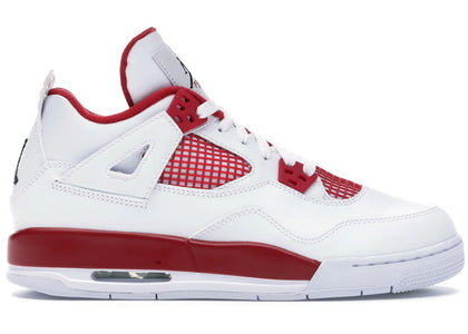 Jordan 4 Retro Alternate 89 (GS) - authentic Jordan sneakers
