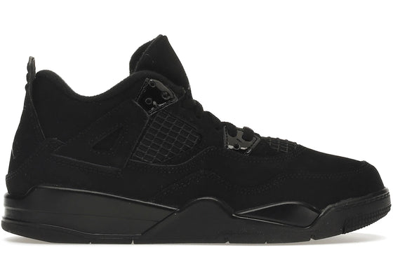 Jordan 4 Retro Black Cat (2020) (PS) sneakers - authentic Jordan shoes