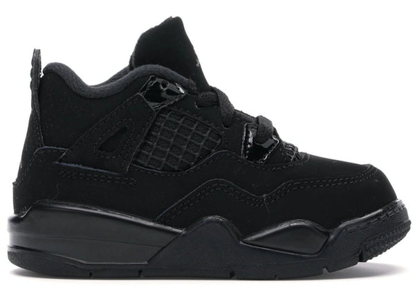 Jordan 4 Retro Black Cat (2020) (TD) sneakers - authentic Jordan shoes