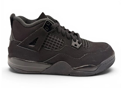 Jordan 4 Retro Black Cat (2025) (PS) - authentic Jordan sneakers