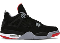 Jordan 4 Retro Black Cement CDP (2008)