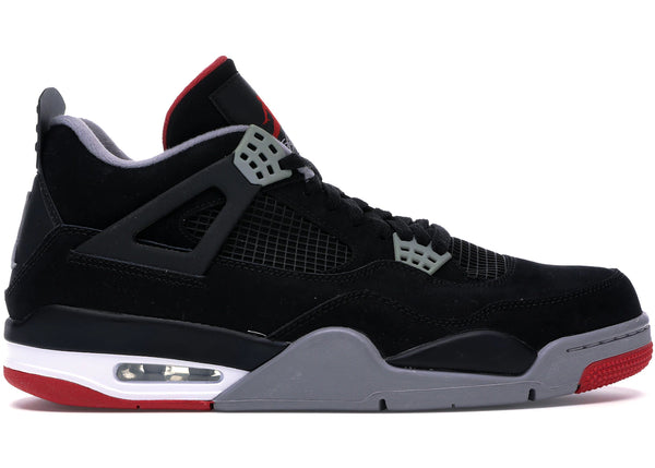 Jordan 4 Retro Black Cement (2012) sneakers - authentic Jordan shoes
