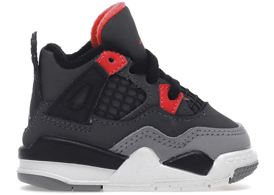 Jordan 4 Retro Infrared (TD) sneakers - authentic Jordan shoes