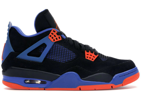 Jordan 4 Retro Cavs sneakers - authentic Jordan shoes
