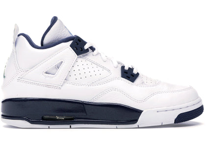 Jordan 4 Retro Columbia (2015) (GS) - authentic Jordan sneakers