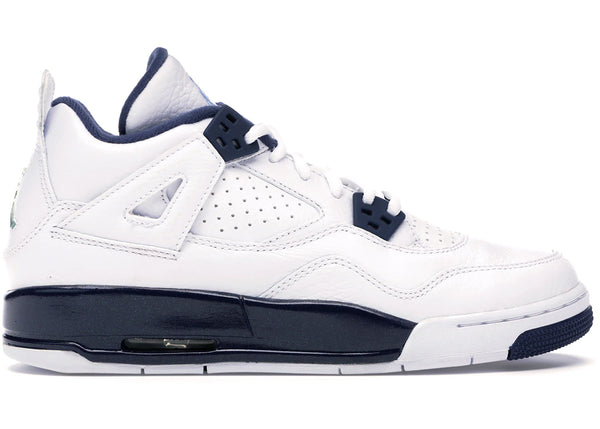 Jordan 4 Retro Columbia (2015) (GS) sneakers - authentic Jordan shoes