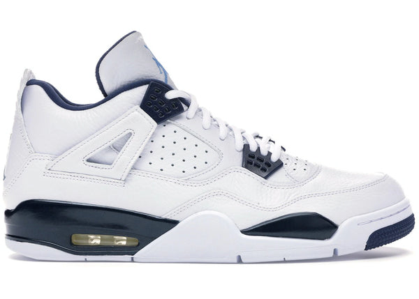 Jordan 4 Retro Columbia (2015) sneakers - authentic Jordan shoes
