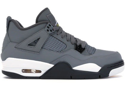 Jordan 4 Retro Cool Grey (2019) (GS) - authentic Jordan sneakers
