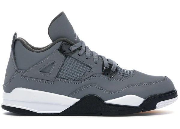 Jordan 4 Retro Cool Grey (2019) (PS) sneakers - authentic Jordan shoes