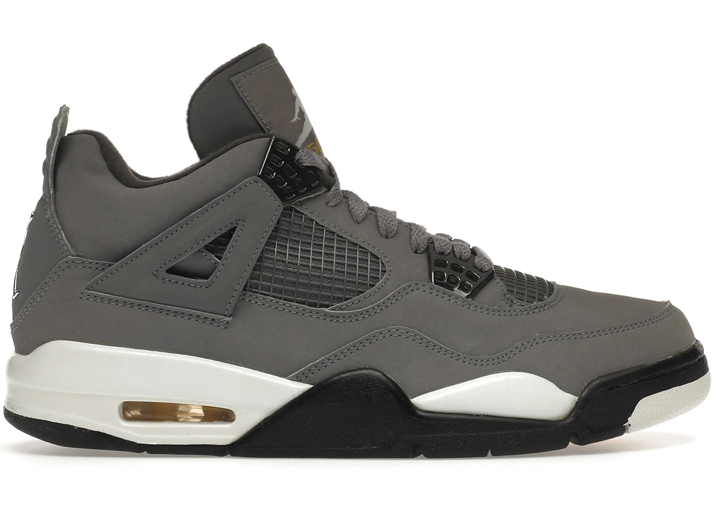 Jordan 4 Retro Cool Grey (2004)