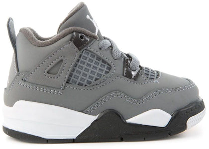 Jordan 4 Retro Cool Grey (2019) (TD) - authentic Jordan sneakers