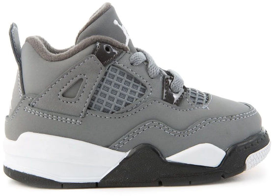 Jordan 4 Retro Cool Grey (2019) (TD) sneakers - authentic Jordan shoes