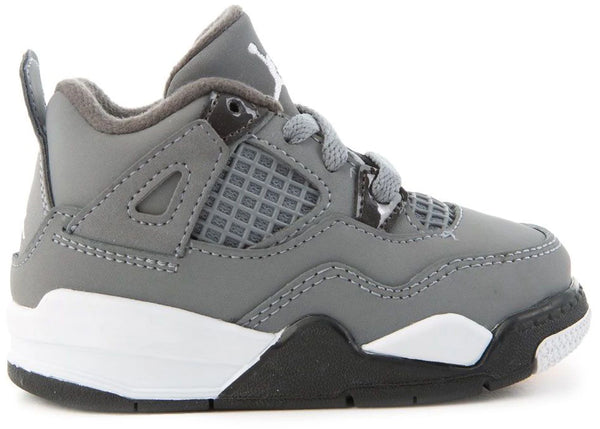 Jordan 4 Retro Cool Grey (2019) (TD) sneakers - authentic Jordan shoes