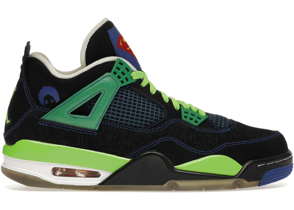 Jordan 4 Retro Doernbecher sneakers - authentic Jordan shoes
