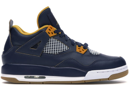 Jordan 4 Retro Dunk From Above (GS) - authentic Jordan sneakers