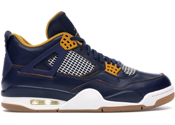 Jordan 4 Retro Dunk From Above sneakers - authentic Jordan shoes