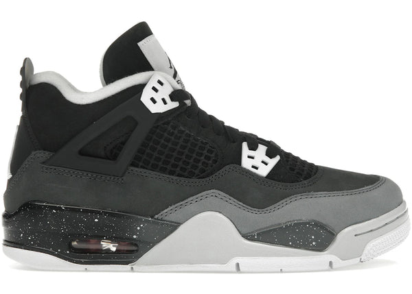 Jordan 4 Retro Fear (2024) (GS) sneakers - authentic Jordan shoes