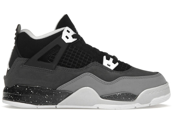 Jordan 4 Retro Fear (2024) (PS) sneakers - authentic Jordan shoes