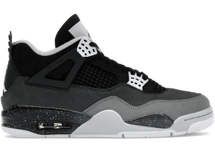 Jordan 4 Retro Fear (2024) - authentic Jordan sneakers