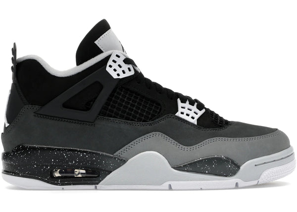 Jordan 4 Retro Fear (2024) sneakers - authentic streetwear shoes