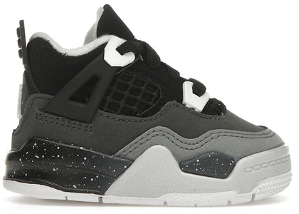 Jordan 4 Retro Fear (2024) (TD) - authentic Jordan sneakers