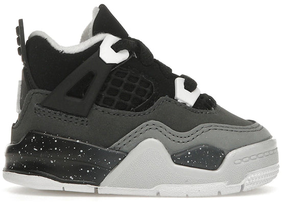 Jordan 4 Retro Fear (2024) (TD) sneakers - authentic Jordan shoes