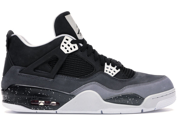 Jordan 4 Retro Fear Pack (2013) sneakers - authentic Jordan shoes