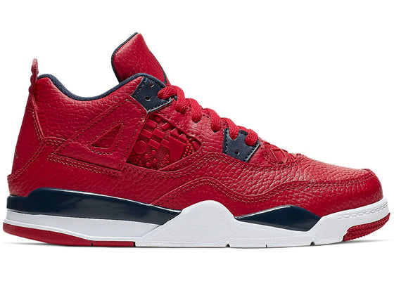 Jordan 4 Retro FIBA (2019) (PS) sneakers - authentic Jordan shoes
