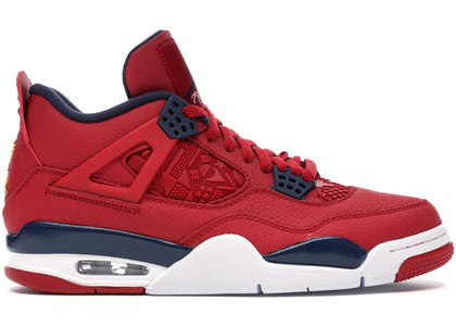 Jordan 4 Retro FIBA (2019) - authentic Jordan sneakers