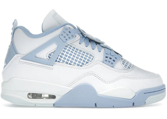 Jordan 4 Retro Forget Me Not (Women's) sneakers - authentic Jordan shoes