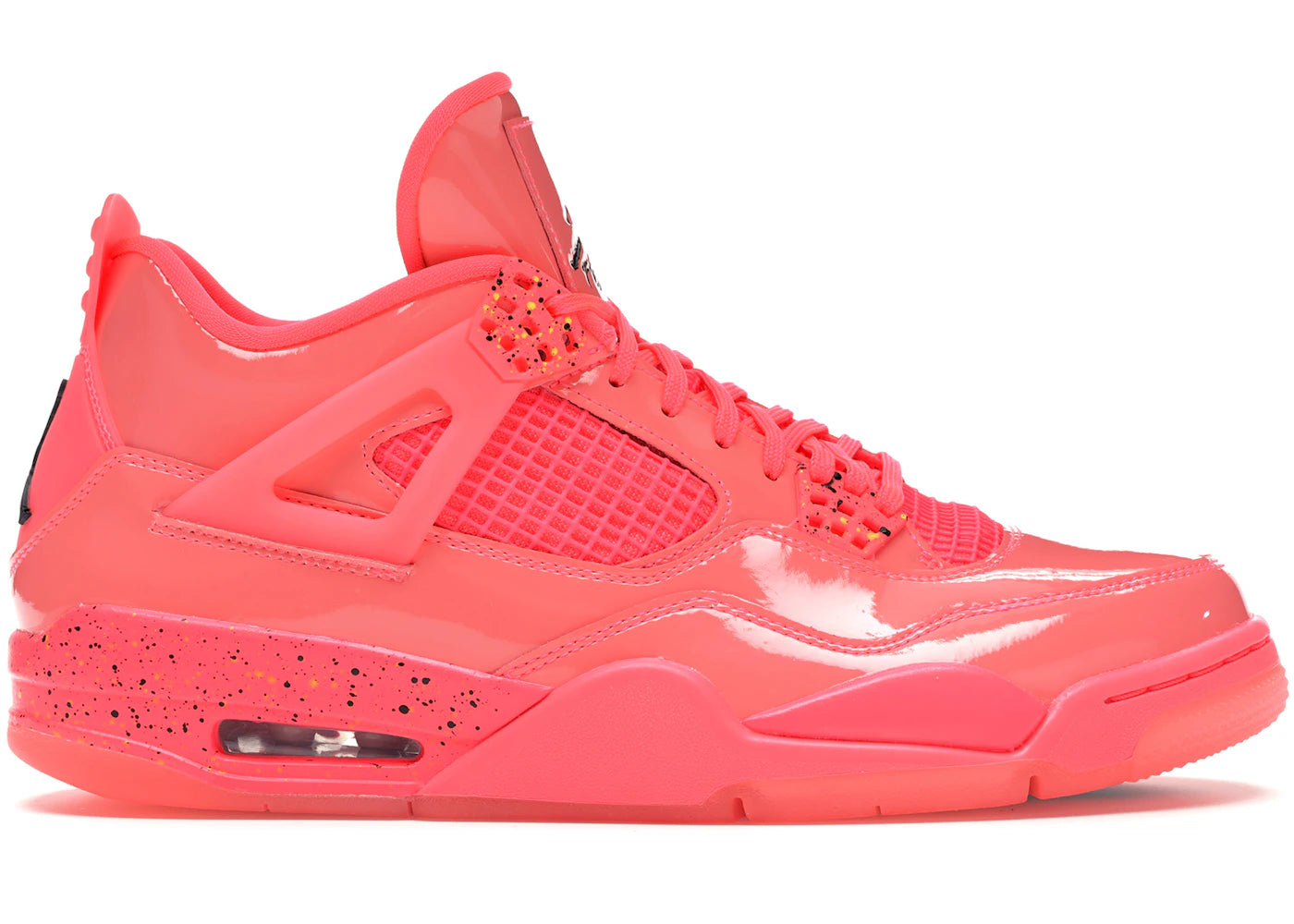 Jordan 4 Retro Hot Punch (Women's)