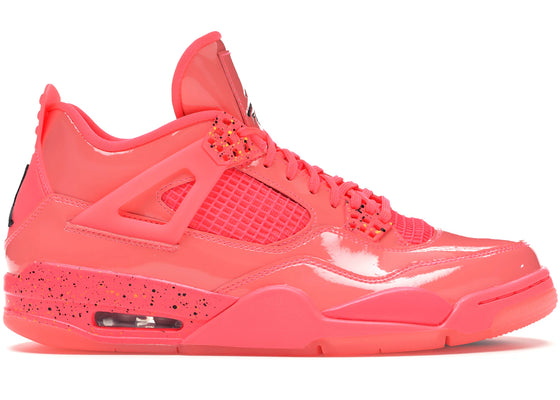 Jordan 4 Retro Hot Punch (Women's) sneakers - authentic Jordan shoes