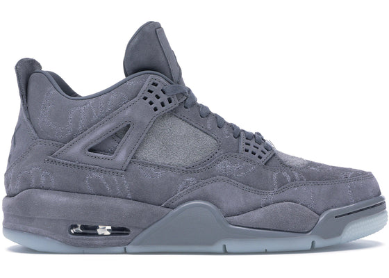 Jordan 4 Retro Kaws sneakers - authentic Jordan shoes