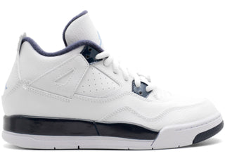 Jordan 4 Retro LS Legend Blue (PS) - authentic Jordan sneakers