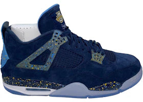 Jordan 4 Retro Marquette (PE) - authentic Jordan sneakers
