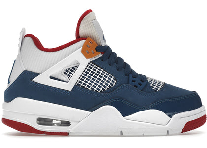 Jordan 4 Retro Messy Room (GS) - authentic Jordan sneakers