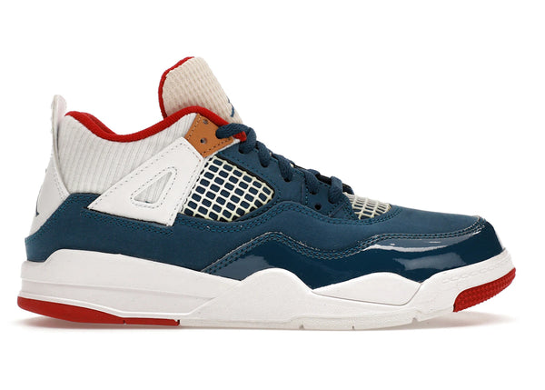 Jordan 4 Retro Messy Room (PS) sneakers - authentic Jordan shoes