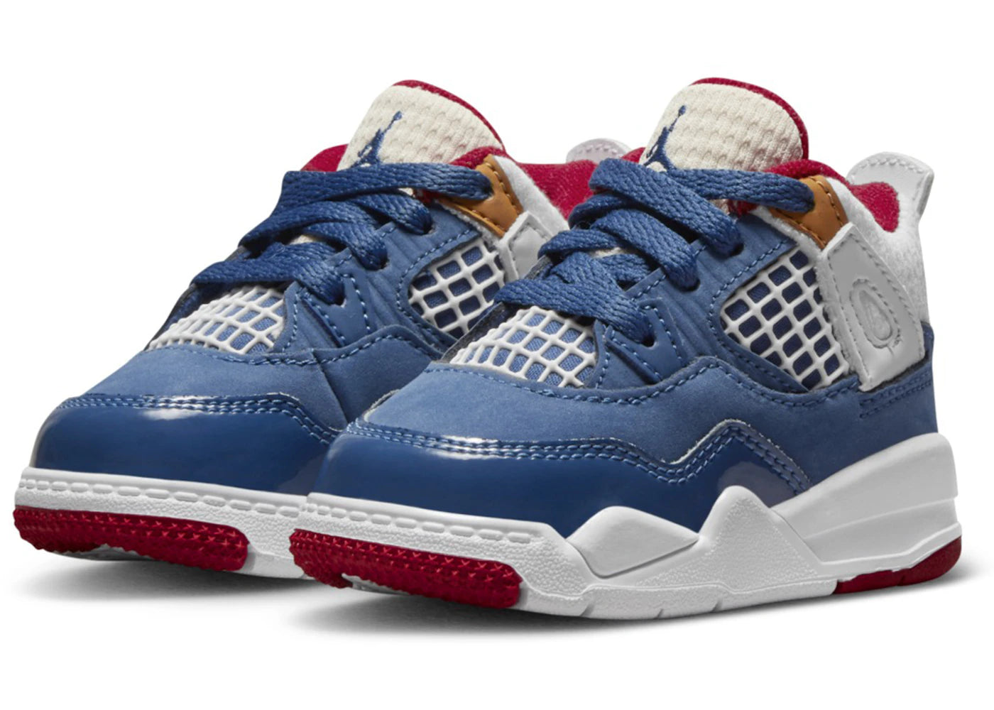 Jordan 4 Retro Messy Room (TD)