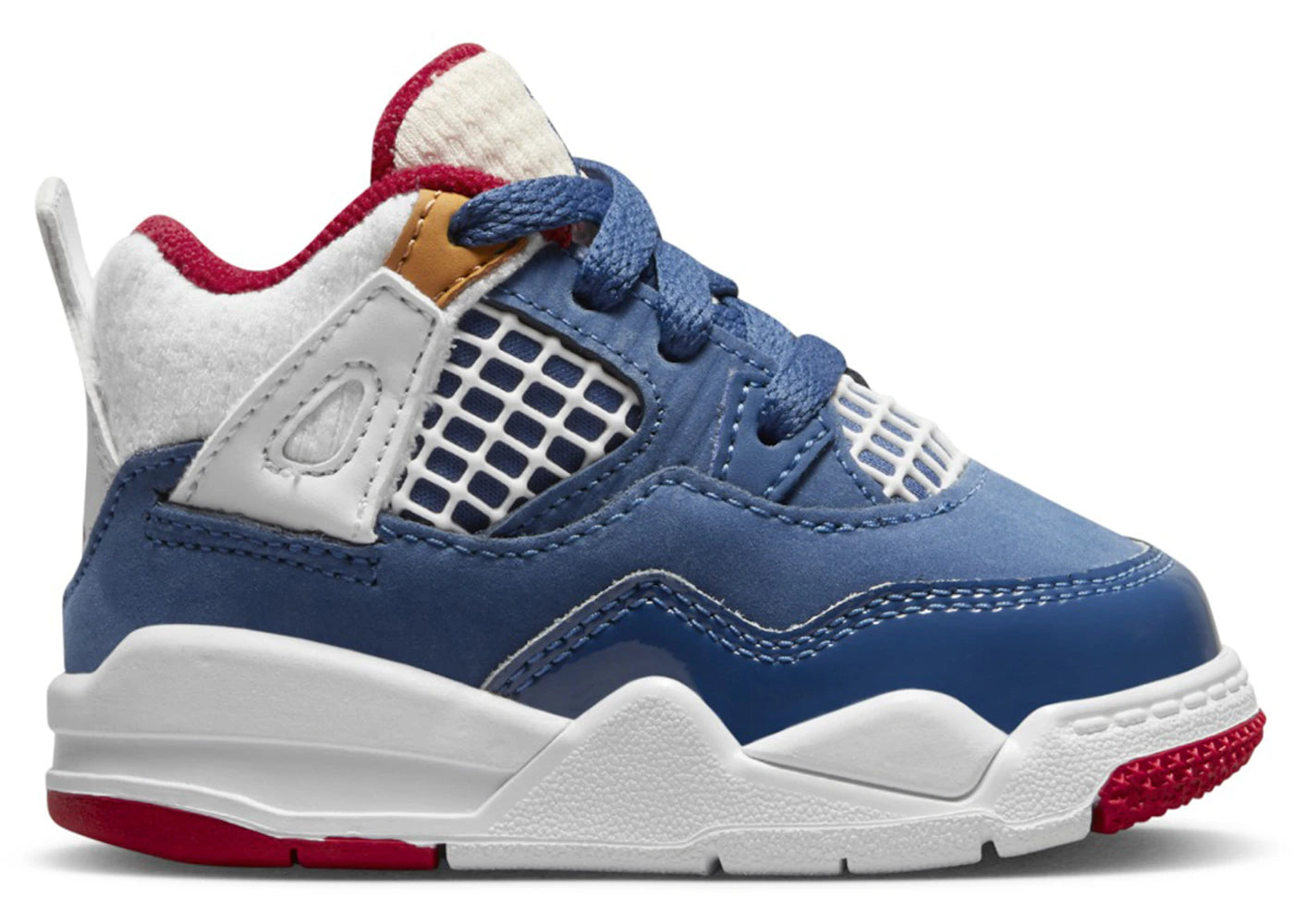 Jordan 4 Retro Messy Room (TD) - vue 360