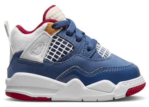 Jordan 4 Retro Messy Room (TD) sneakers - authentic Jordan shoes