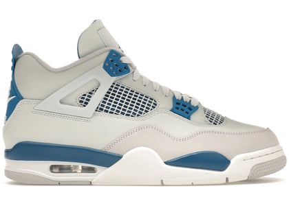 Jordan 4 Retro Military Blue (2024) % sneakers - authentic Jordan shoes