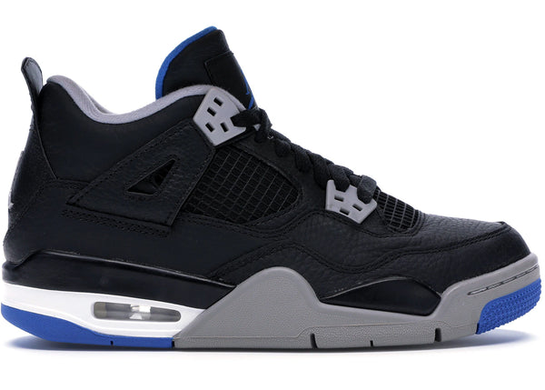 Jordan 4 Retro Motorsports Alternate (GS) sneakers - authentic Jordan shoes