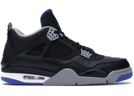 Jordan 4 Retro Motorsports Alternate sneakers - authentic Jordan shoes