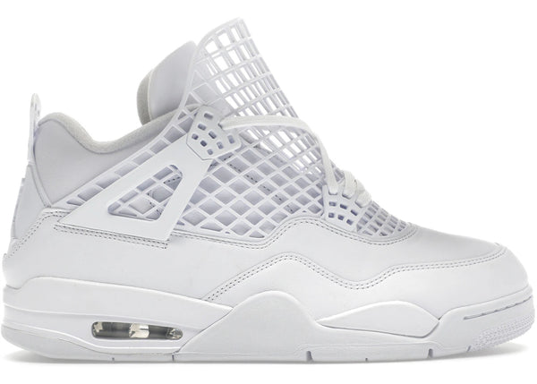 Jordan 4 Retro Net White (Women's) sneakers - authentic Jordan shoes