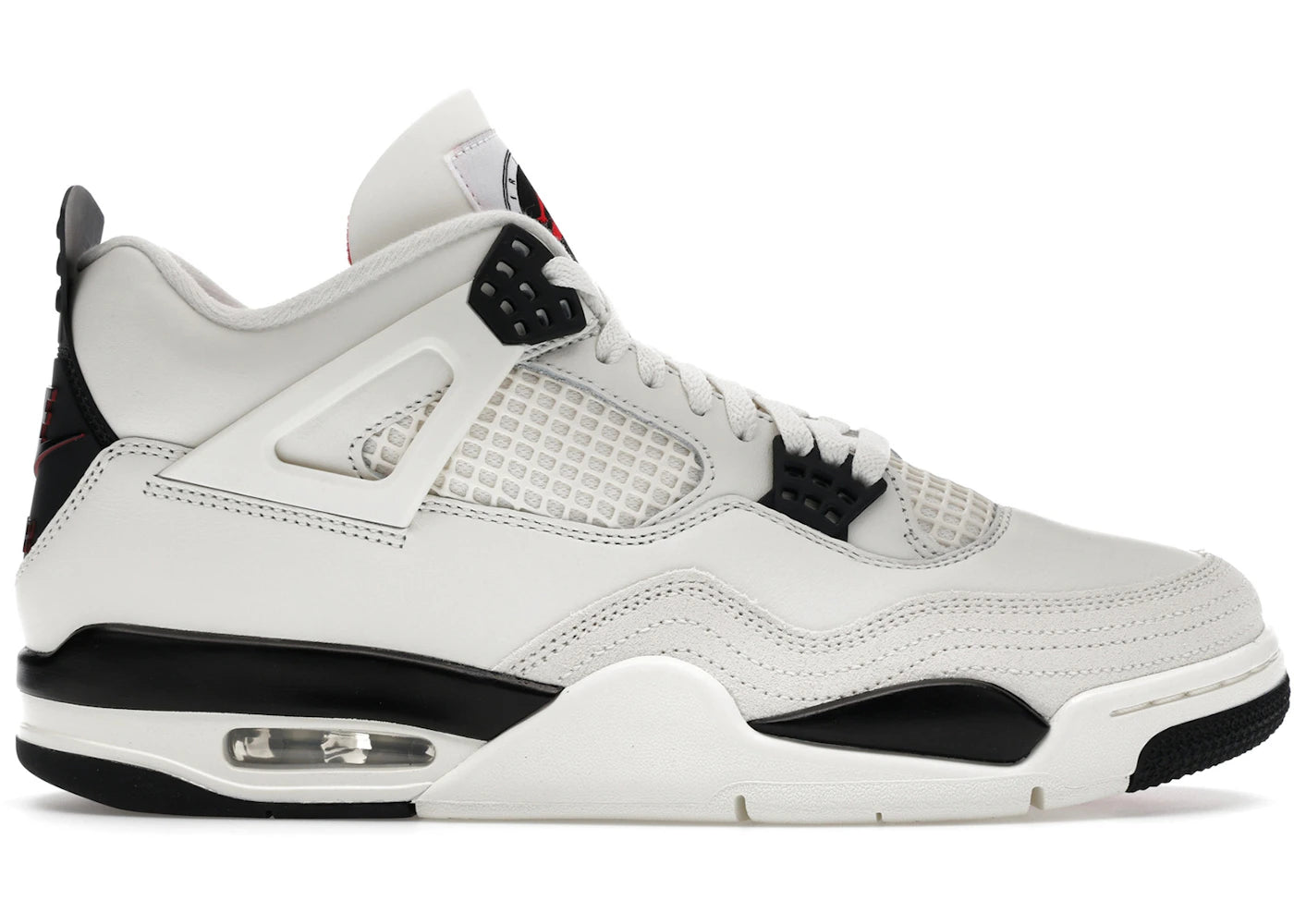 Jordan 4 Retro OG Flight Club - vue 360