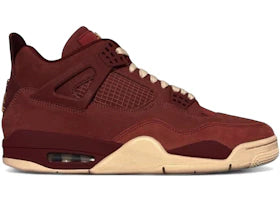 Jordan 4 Retro Oklahoma Sooners PE (2025) - vue 360