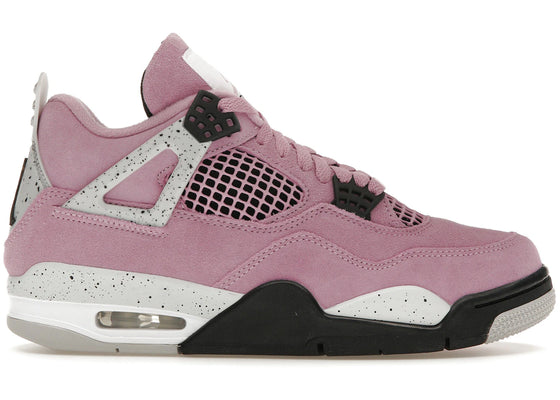 Jordan 4 Retro Orchid (Women's) sneakers - authentic streetwear shoes