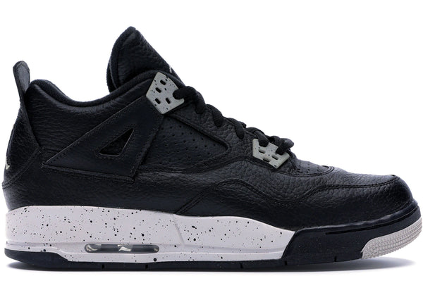 Jordan 4 Retro Oreo (2015) (GS) sneakers - authentic Jordan shoes